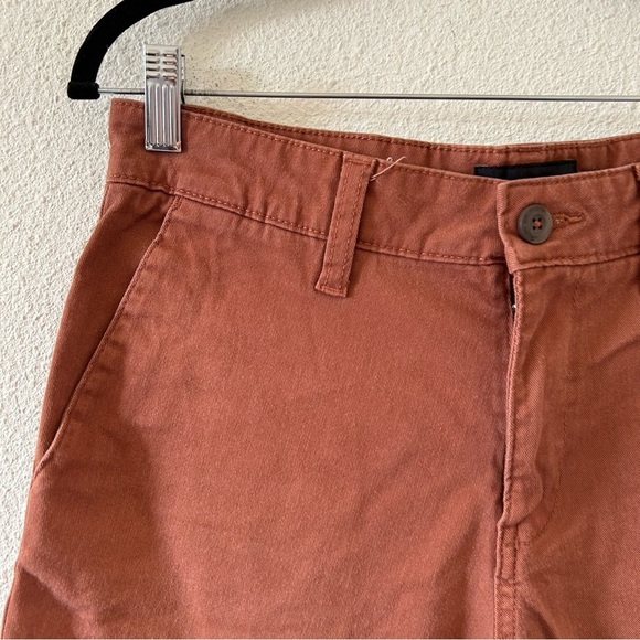 RSQ Men’s Mid Length Chino Shorts Sz 30 Stretchy Beach Vacation Preppy Cruise - Picture 2 of 8